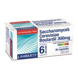 Saccharomyces Cerde Lamberts| tiendaonline.lineaysalud.com