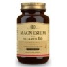 Comprar magnesio con vitamina B6 de Solgar |tiendaonline.lineaysalud