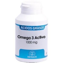 Omega 3 activo 10de Equisalud | tiendaonline.lineaysalud.com
