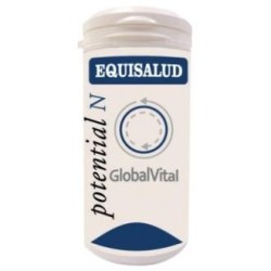 Globalvital 60capde Equisalud | tiendaonline.lineaysalud.com