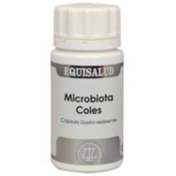 Microbiota coles de Equisalud | tiendaonline.lineaysalud.com