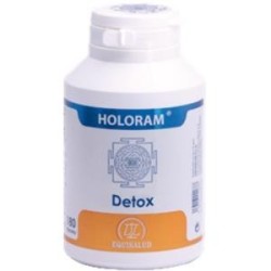 Holoram detox 180de Equisalud | tiendaonline.lineaysalud.com