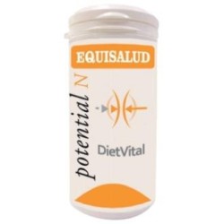 Dietvital 60cap.de Equisalud | tiendaonline.lineaysalud.com