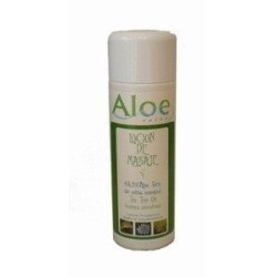 Aceite de masaje con Aloe vera 250 ml.