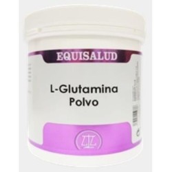 L-glutamina polvode Equisalud | tiendaonline.lineaysalud.com