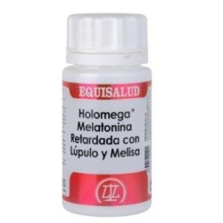 Holomega melatonide Equisalud | tiendaonline.lineaysalud.com