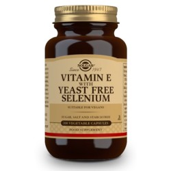 Comprar vitami Selenio S Lev Vegan 100 capsulas Solgar al mejor precio