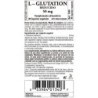 Comprar L-Glutation 50Mg Solgar- mejor precio|tiendaonline.lineaysalud