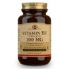 Comprar Vitamina (tiamina) B1 100mg 100 comprimidos veganos de Solgar