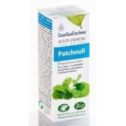 Patchouli aceite de Esential Aroms | tiendaonline.lineaysalud.com