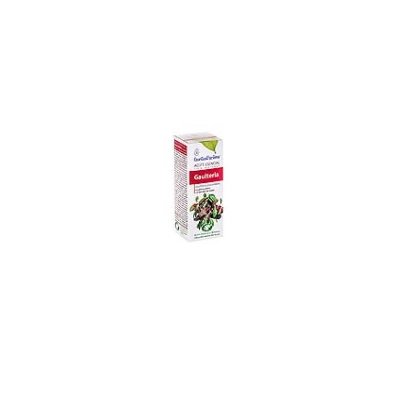Gaultheria aceitede Esential Aroms | tiendaonline.lineaysalud.com