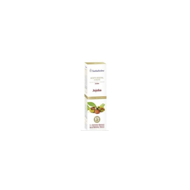 Aceite jojoba 100de Esential Aroms | tiendaonline.lineaysalud.com
