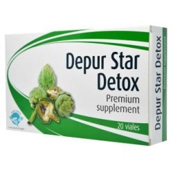 Depur star detox de Espadiet | tiendaonline.lineaysalud.com