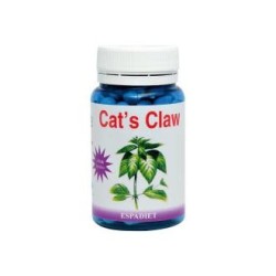 Cats claw uña dede Espadiet | tiendaonline.lineaysalud.com