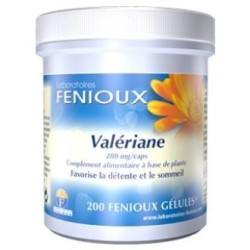 Valeriana 270mg. de Fenioux | tiendaonline.lineaysalud.com