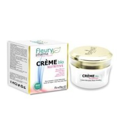 Crema nutritiva ode Fleurymer | tiendaonline.lineaysalud.com