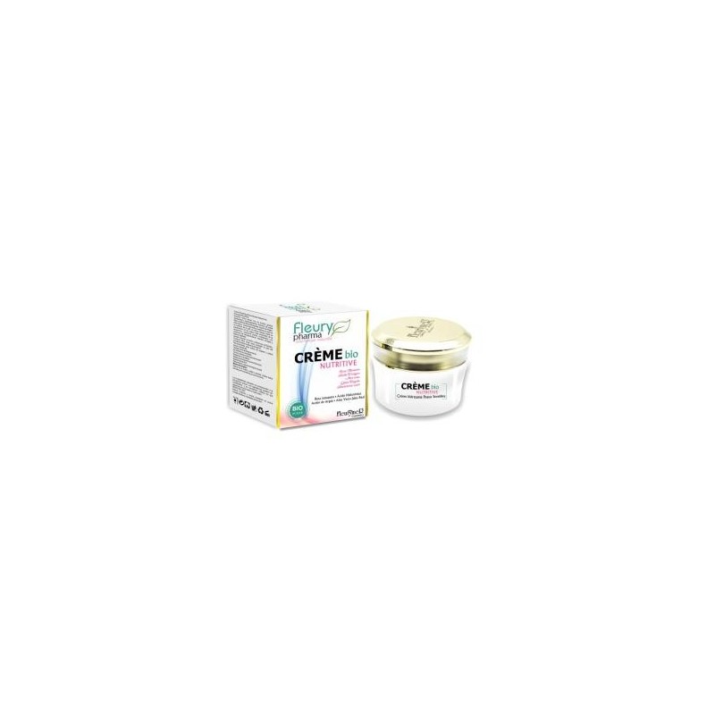 Crema nutritiva ode Fleurymer | tiendaonline.lineaysalud.com