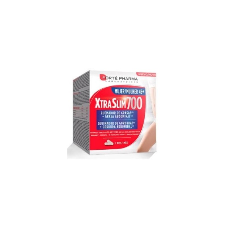 Xtraslim 700 45+ de Forte Pharma | tiendaonline.lineaysalud.com