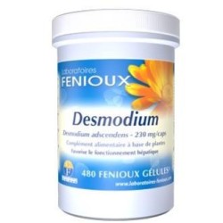 Desmodium 480cap.de Fenioux | tiendaonline.lineaysalud.com