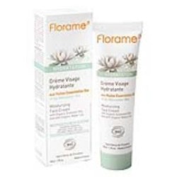 Crema facial hidrde Florame | tiendaonline.lineaysalud.com
