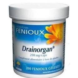 Drenorgan 200cap.de Fenioux | tiendaonline.lineaysalud.com