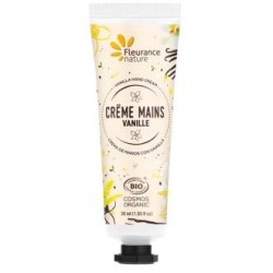 Crema de manos vade Fleurance Nature | tiendaonline.lineaysalud.com