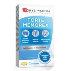 Forte memorex 30cde Forte Pharma | tiendaonline.lineaysalud.com