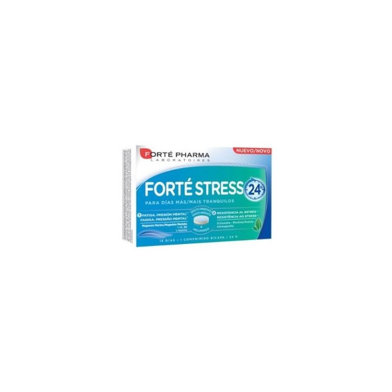 Forte stress 24h de Forte Pharma | tiendaonline.lineaysalud.com