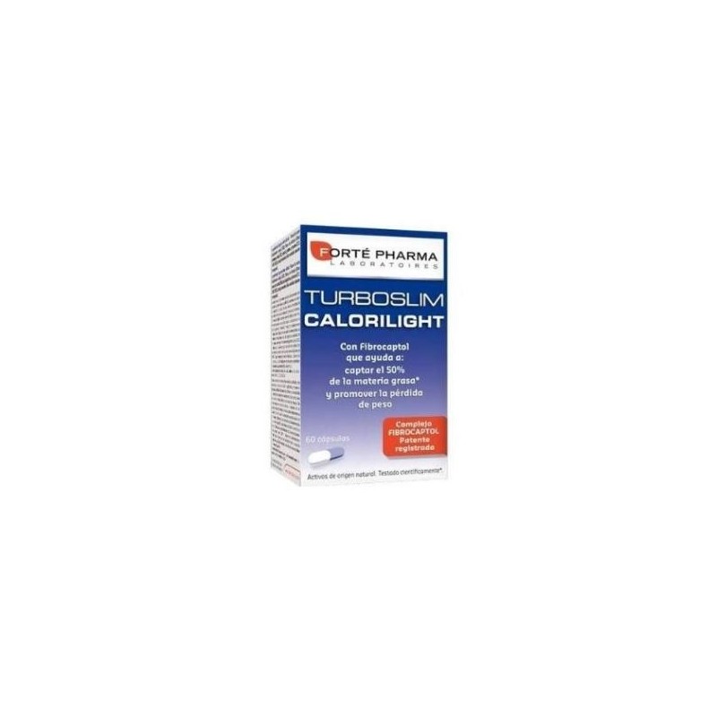 Turboslim calorilde Forte Pharma | tiendaonline.lineaysalud.com