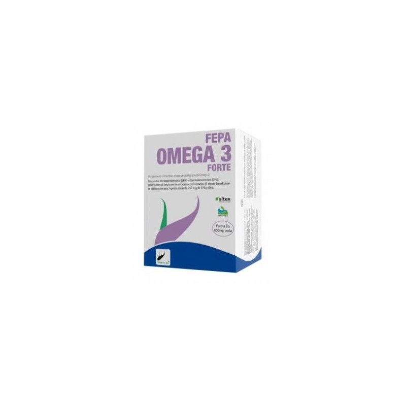 Fepa-omega 3 fortde Fepa | tiendaonline.lineaysalud.com
