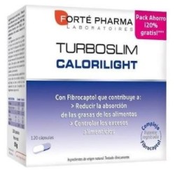 Turboslim calorilde Forte Pharma | tiendaonline.lineaysalud.com