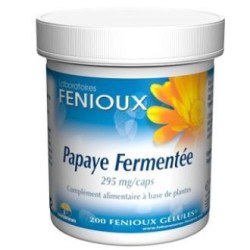 Papaya fermentadade Fenioux | tiendaonline.lineaysalud.com