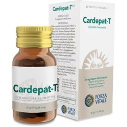 Cardepat-t carciode Forza Vitale | tiendaonline.lineaysalud.com