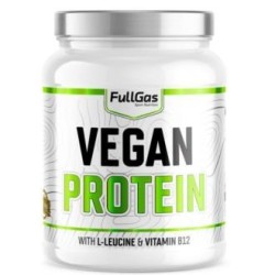 Vegan protein flade Fullgas | tiendaonline.lineaysalud.com