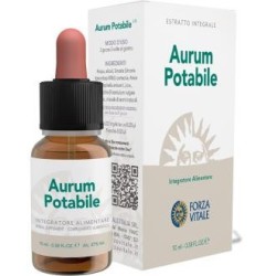 Aurum potable (orde Forza Vitale | tiendaonline.lineaysalud.com