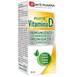 Forte vitamina d3de Forte Pharma | tiendaonline.lineaysalud.com