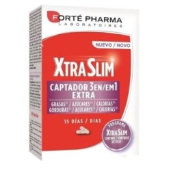 Xtraslim captadorde Forte Pharma | tiendaonline.lineaysalud.com