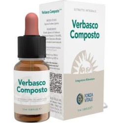 Verbasco compostode Forza Vitale | tiendaonline.lineaysalud.com