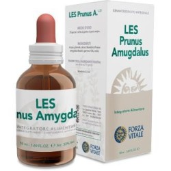 Les prunus amygdade Forza Vitale | tiendaonline.lineaysalud.com