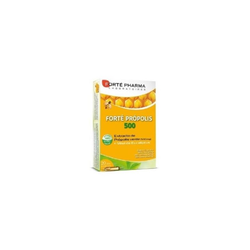 Forte propolis 50de Forte Pharma | tiendaonline.lineaysalud.com