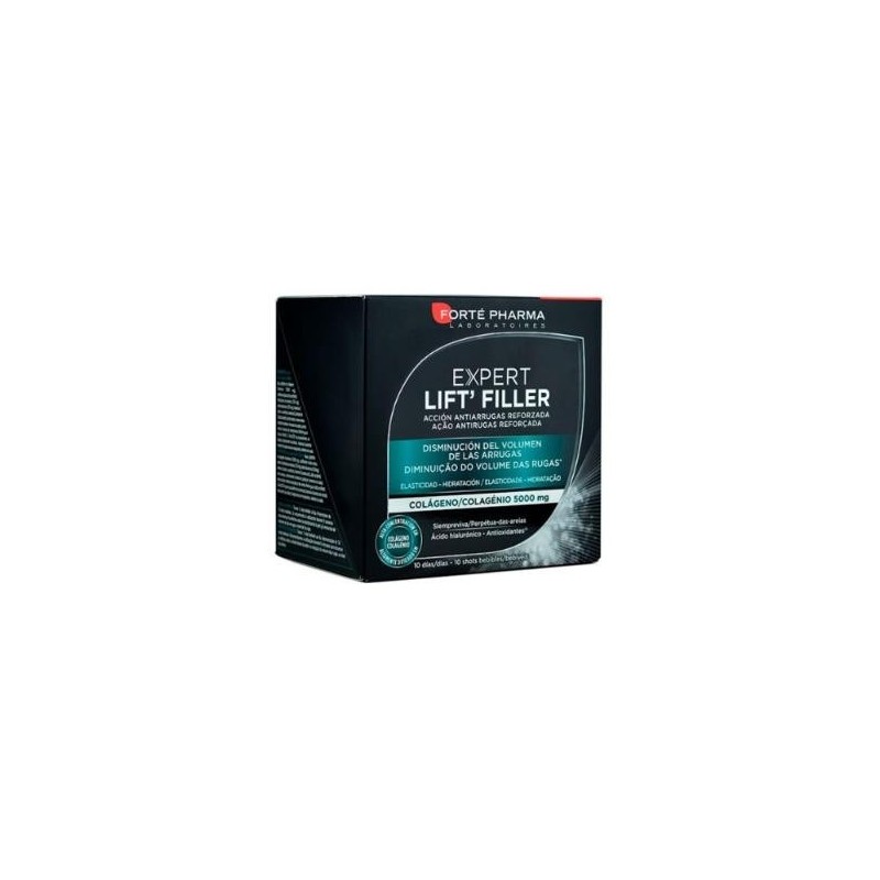 Expert lift fillede Forte Pharma | tiendaonline.lineaysalud.com