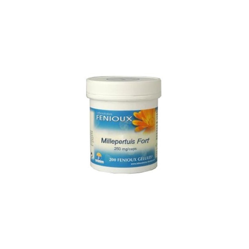 Millepertuis fortde Fenioux | tiendaonline.lineaysalud.com