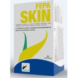 Fepa-skin 60comp.de Fepa | tiendaonline.lineaysalud.com