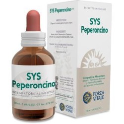 Sys.peperoncino (de Forza Vitale | tiendaonline.lineaysalud.com