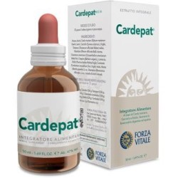Cardepat extractode Forza Vitale | tiendaonline.lineaysalud.com