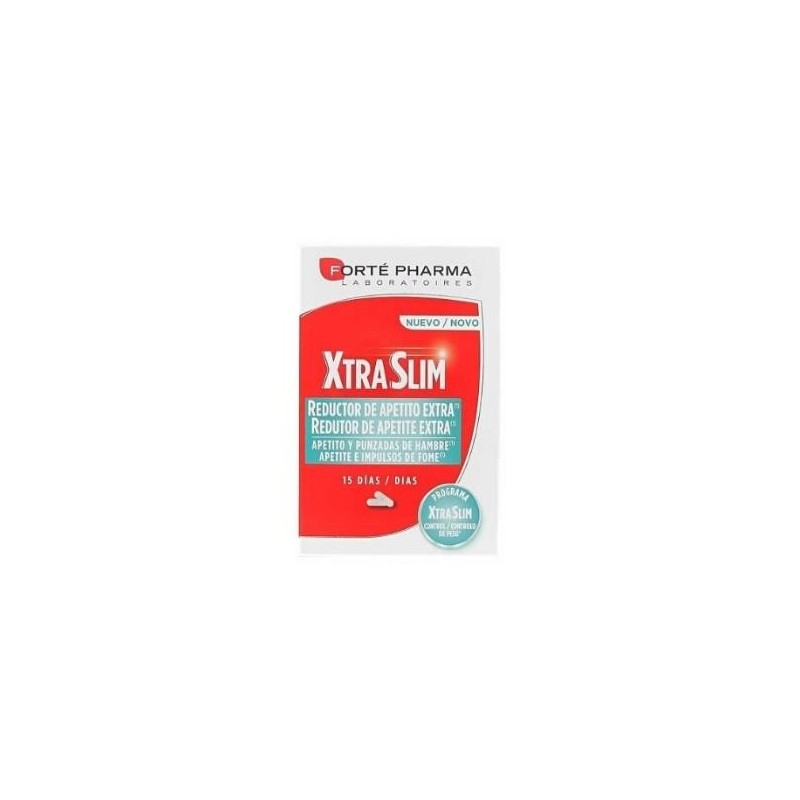 Xtraslim reductorde Forte Pharma | tiendaonline.lineaysalud.com