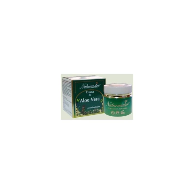 Crema de aloe verde Fleurymer | tiendaonline.lineaysalud.com