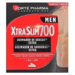 Xtraslim 700 men de Forte Pharma | tiendaonline.lineaysalud.com