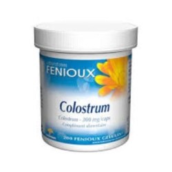 Calostrum 300mg. de Fenioux | tiendaonline.lineaysalud.com