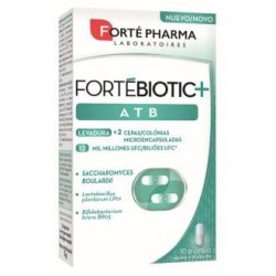 Fortebiotic+ atb de Forte Pharma | tiendaonline.lineaysalud.com